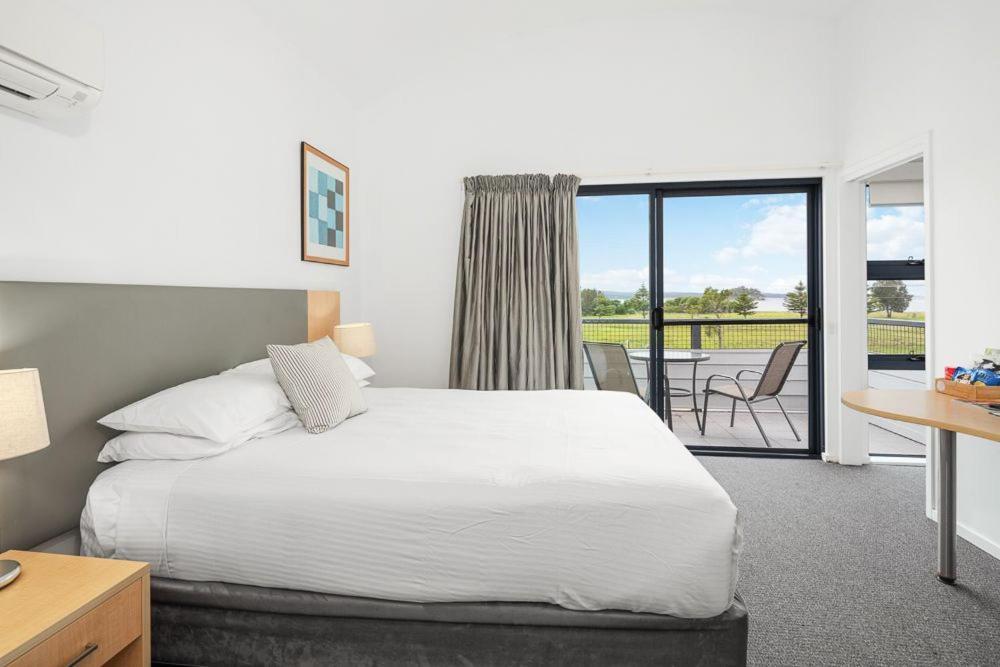 Aparthotel Corrigans Cove Batemans Bay Exterior foto