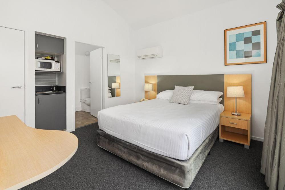 Aparthotel Corrigans Cove Batemans Bay Exterior foto