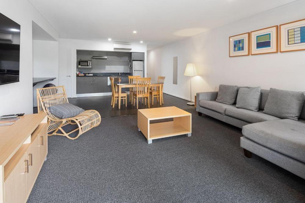 Aparthotel Corrigans Cove Batemans Bay Exterior foto