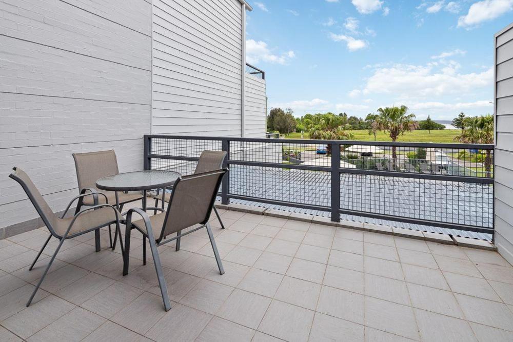 Aparthotel Corrigans Cove Batemans Bay Exterior foto