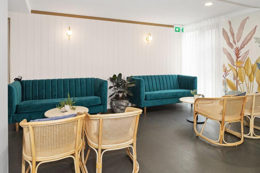 Aparthotel Corrigans Cove Batemans Bay Exterior foto
