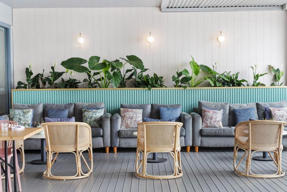 Aparthotel Corrigans Cove Batemans Bay Exterior foto