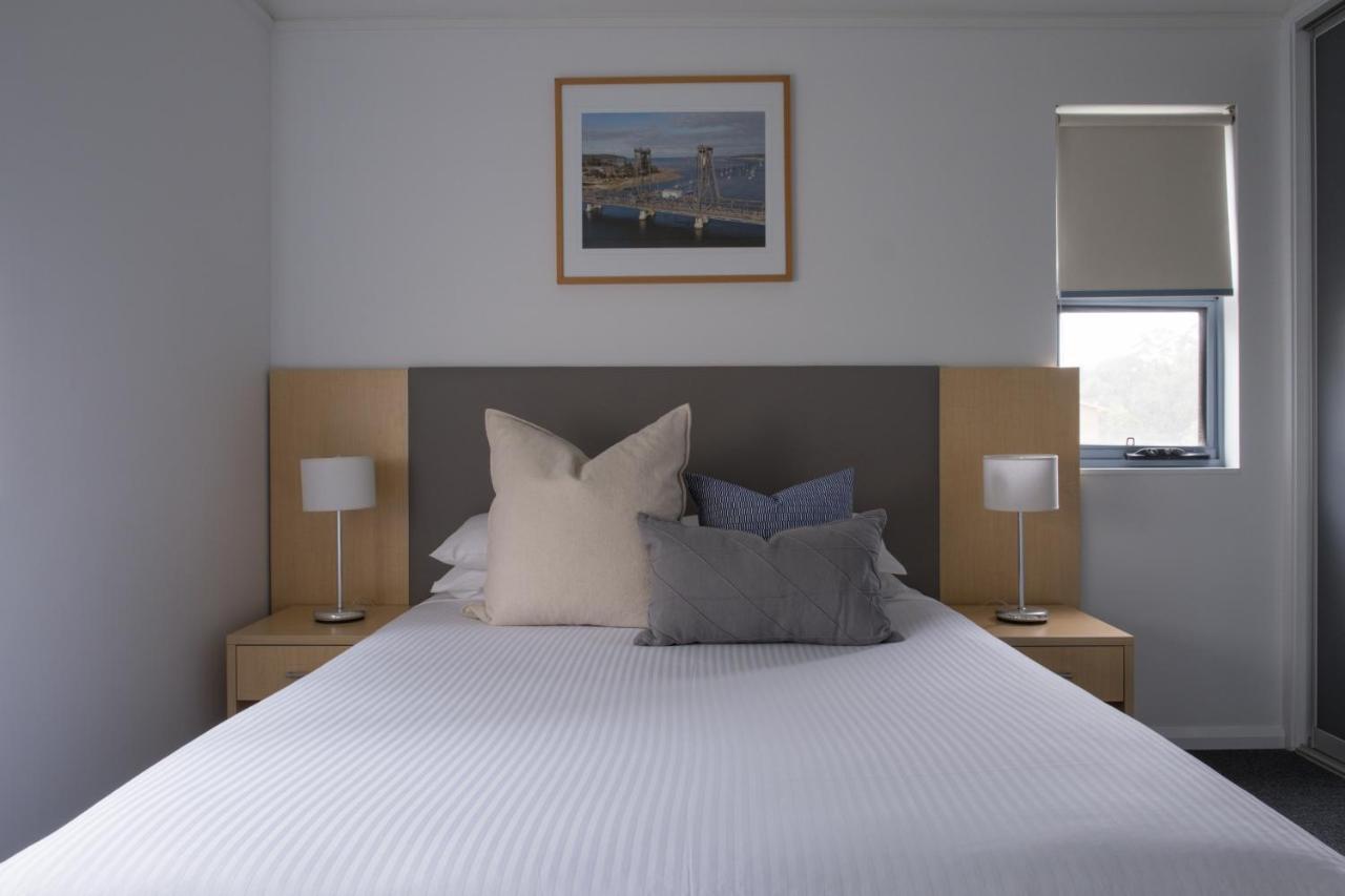 Aparthotel Corrigans Cove Batemans Bay Exterior foto
