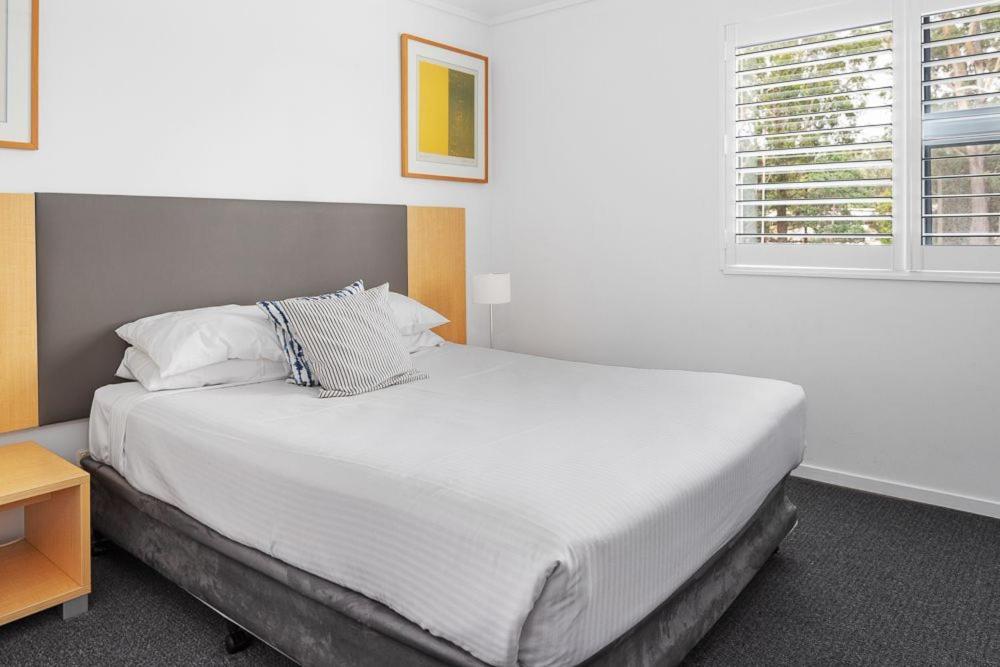 Aparthotel Corrigans Cove Batemans Bay Exterior foto