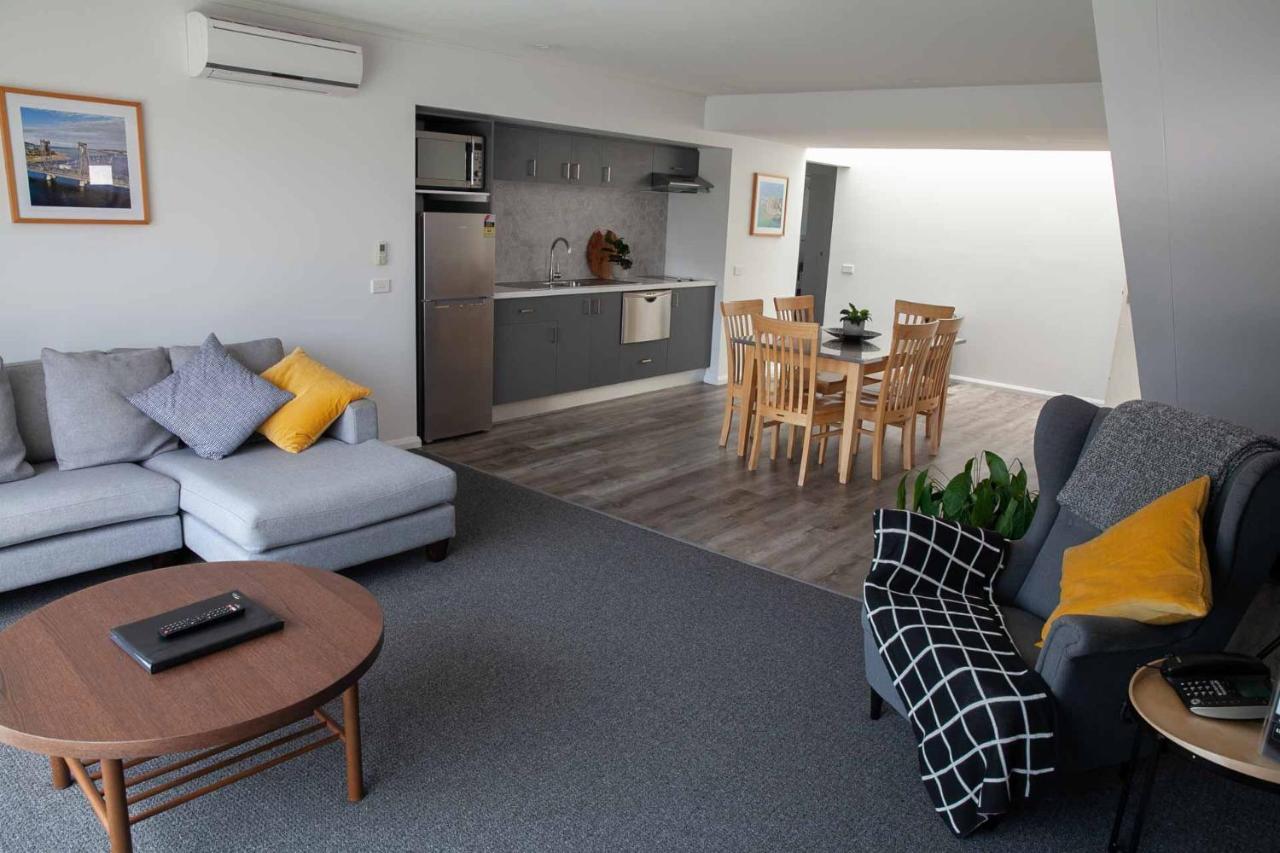 Aparthotel Corrigans Cove Batemans Bay Exterior foto