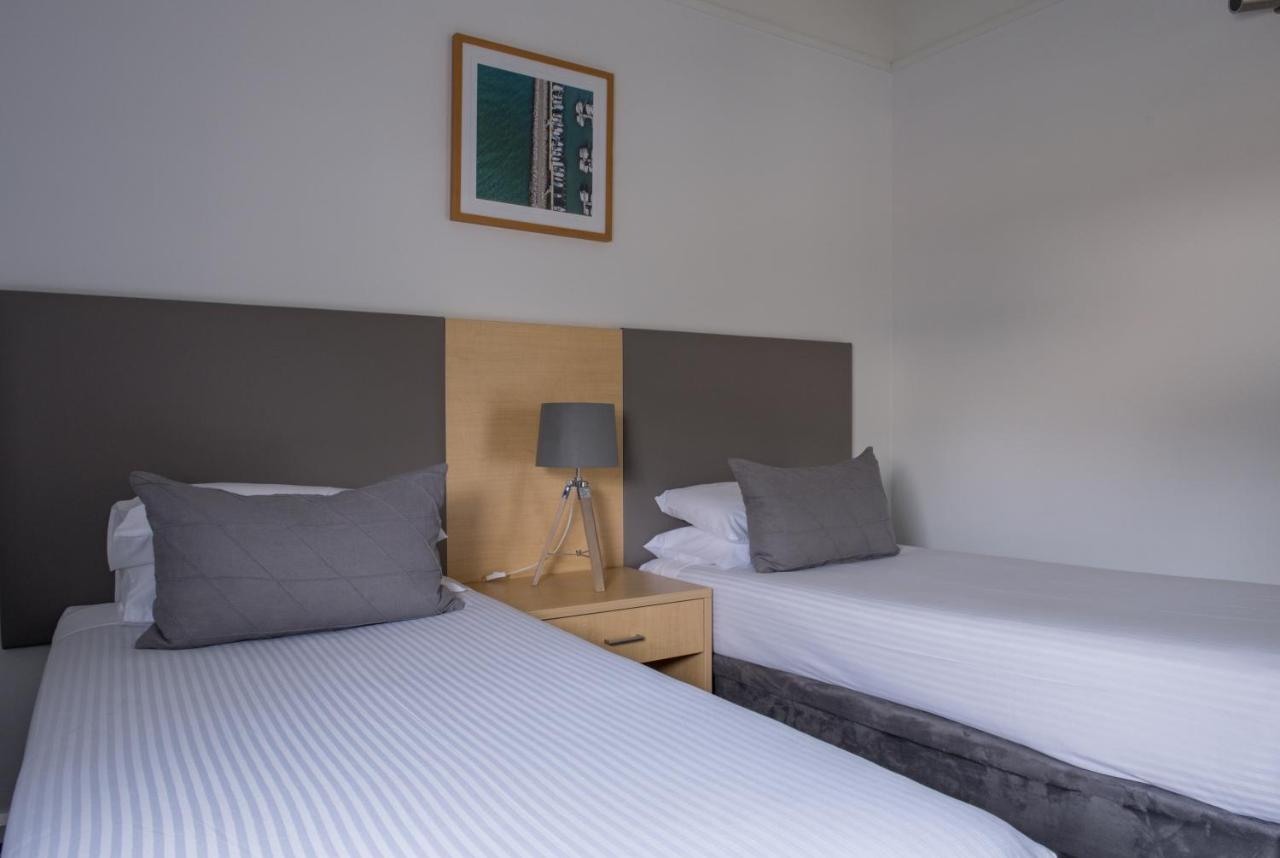 Aparthotel Corrigans Cove Batemans Bay Exterior foto