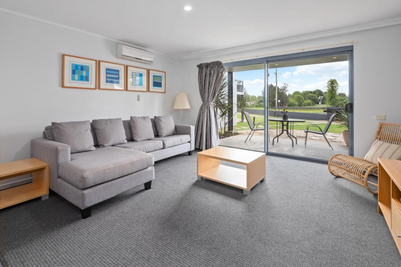 Aparthotel Corrigans Cove Batemans Bay Exterior foto