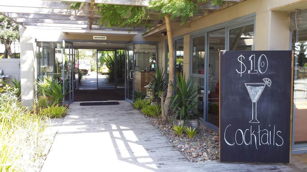 Aparthotel Corrigans Cove Batemans Bay Exterior foto